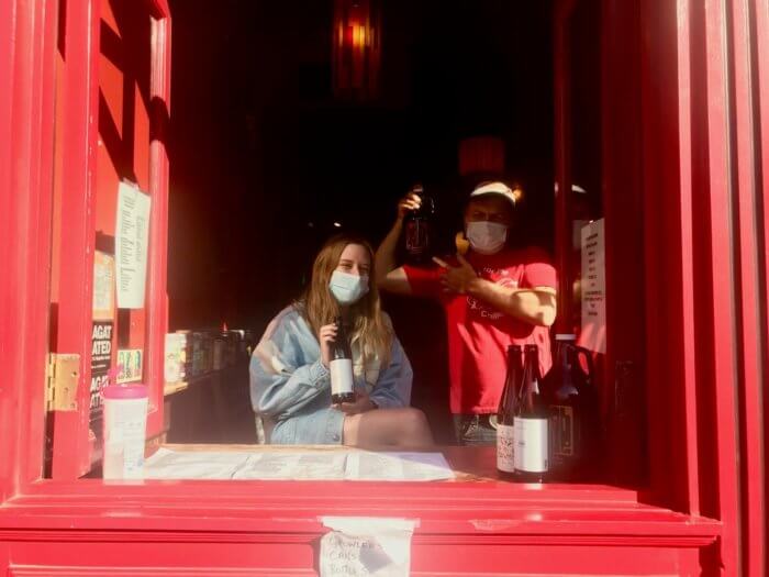 to-go drinks in park slope