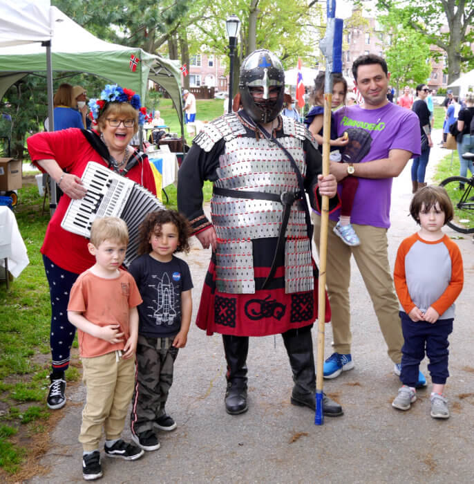 viking day celebrations