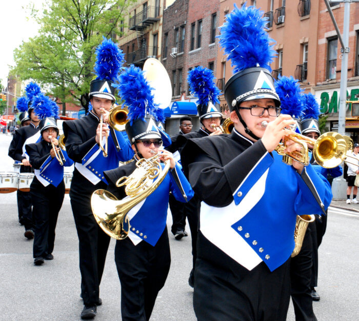 norwegian day parade