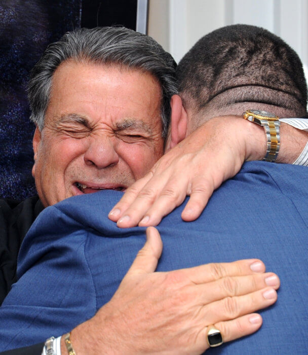 monsignor david cassato