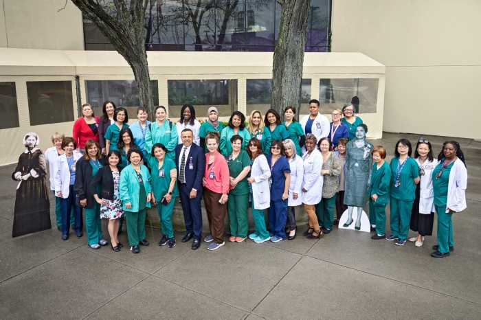 nyu langone national nurses week