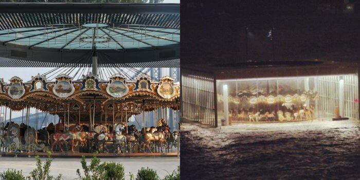 janes carousel
