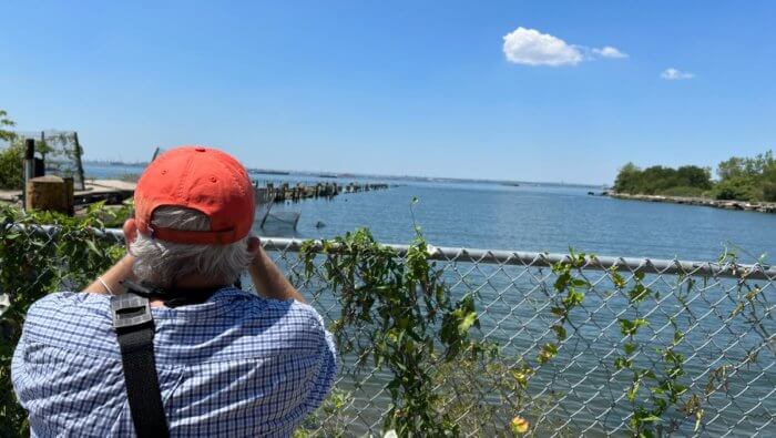 shane blodgett birdwatching