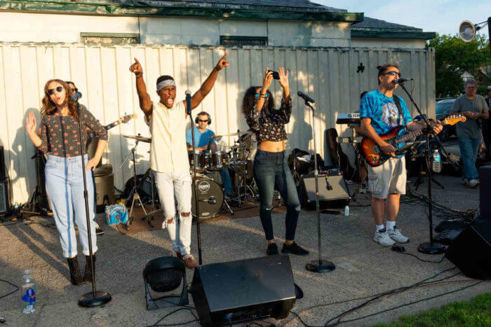 Mayor Adam's announces summer concert series