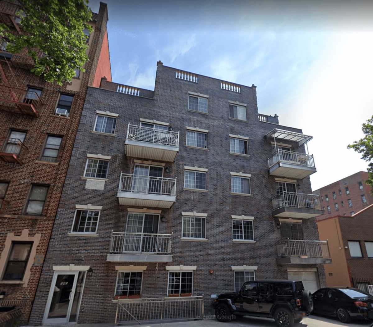 apartment building at 345 ovington avenue, subject of massive fraud
