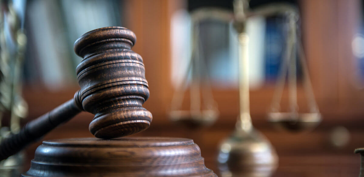A court employee stole nearly $70,000 by forging fees.