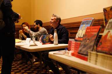 author at brooklyn book festival