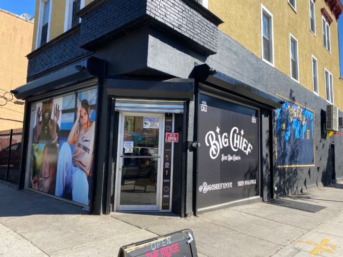 dispensary in bay ridge