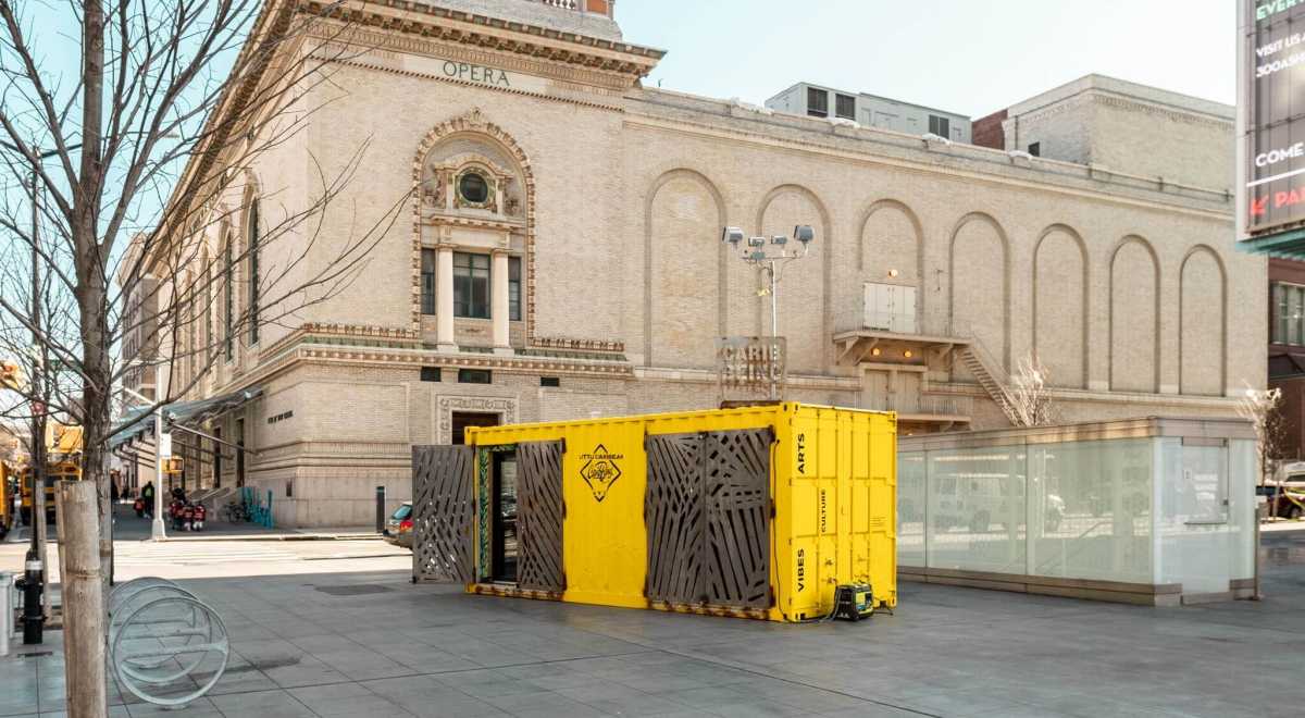 I am Caribeing invites all of Brooklyn to explore their unique marketplace.