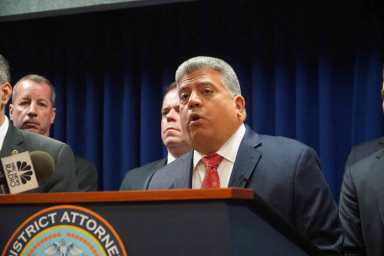 brooklyn DA eric gonzalez