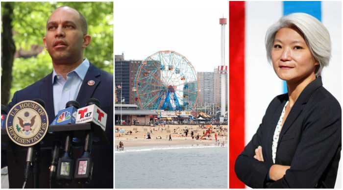 hakeem jeffries, coney island and iwen chu in november top stories