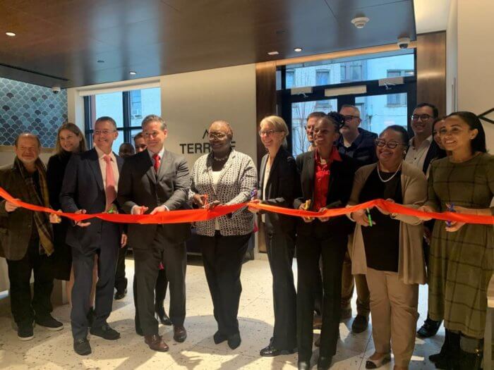 vital brooklyn ribbon cutting