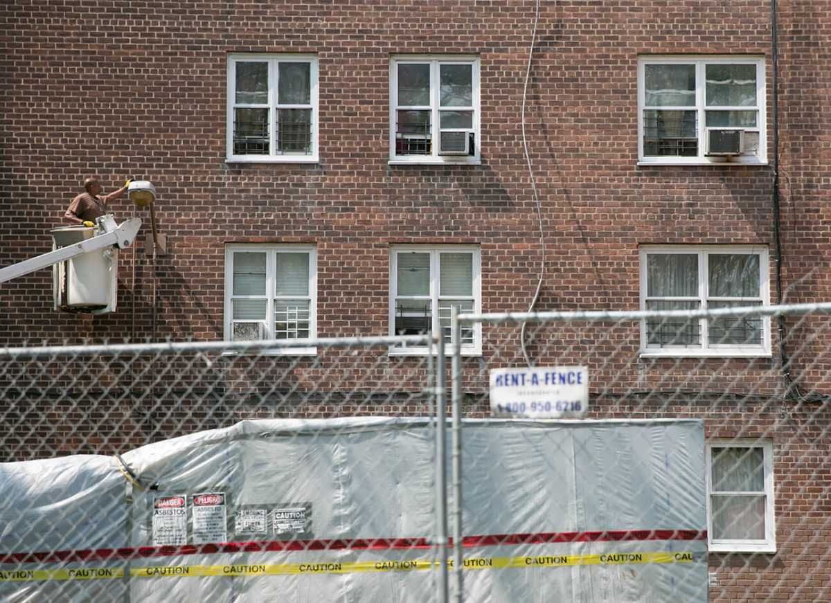 red hook houses NYCHA