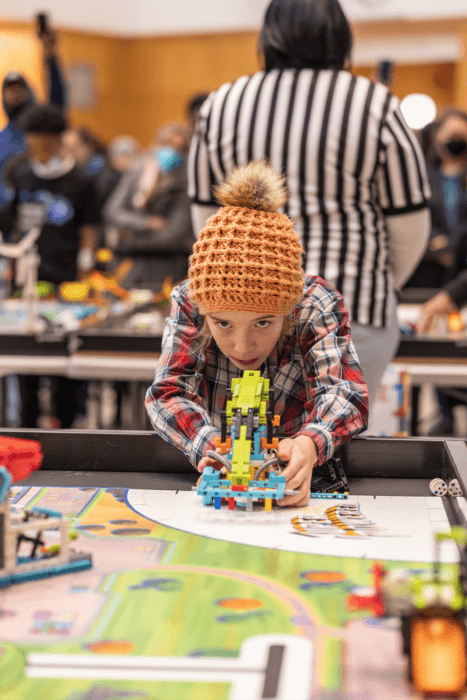 wiley at robotics championship