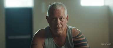 stranger at the gate interview