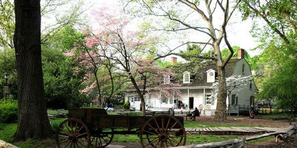 Prospect Park Alliance awarded Mellon grant for ReImagine Lefferts initiative. Jan 26, 2023