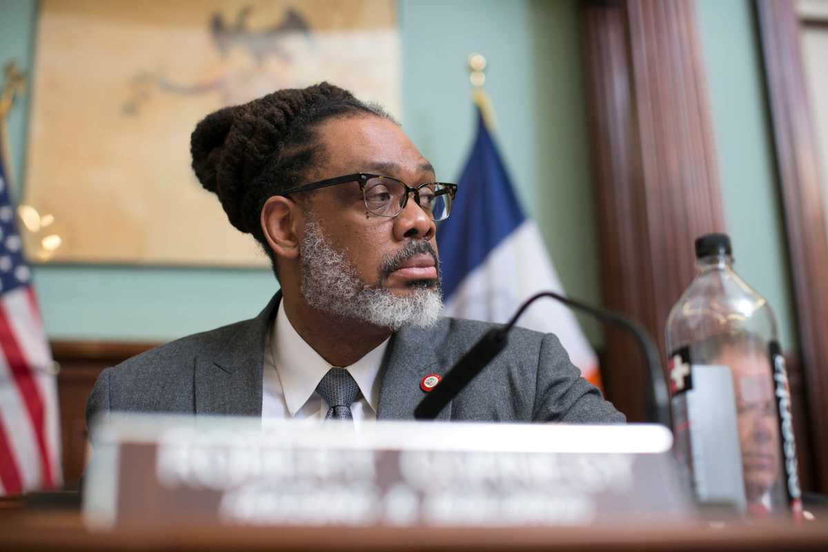 Robert Cornegy joins pro-Casino team