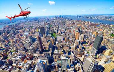 Assembly Member Robert Carroll wants to chop down the noise from buzzing helicopters flying overhead.