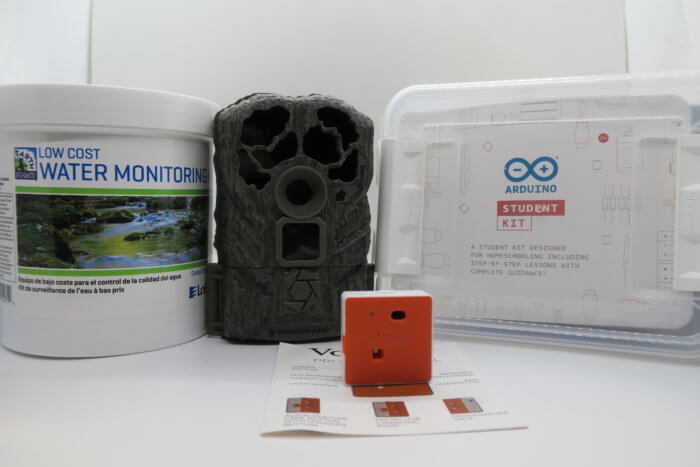 society for science grant funding kits