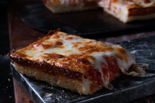 slice of jet's pizza