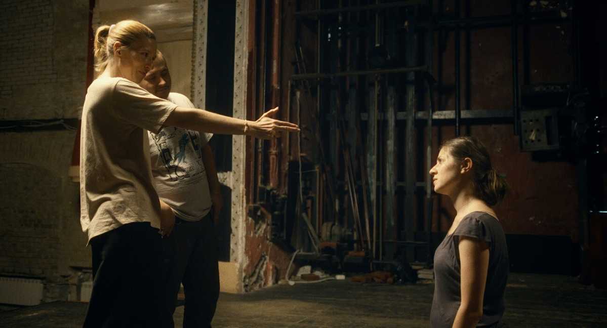 still from kino polska film series at BAM