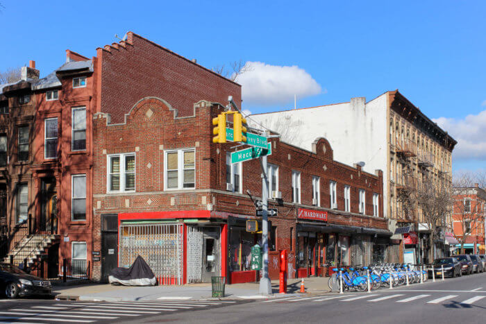 macon hardware building 