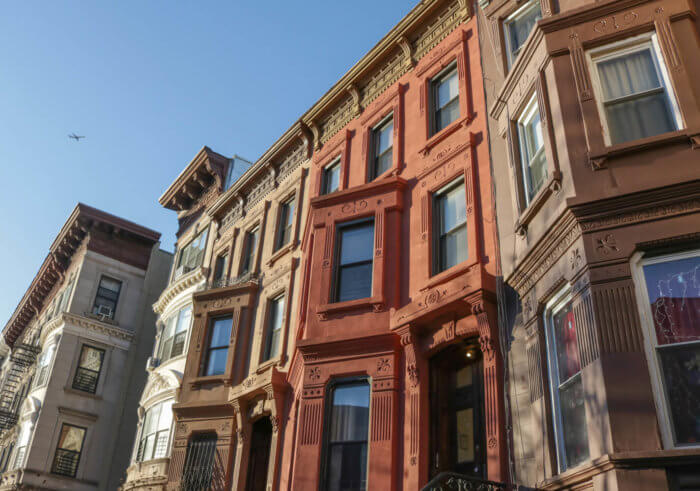 Brooklynites stay in their homes longer than other boroughs.