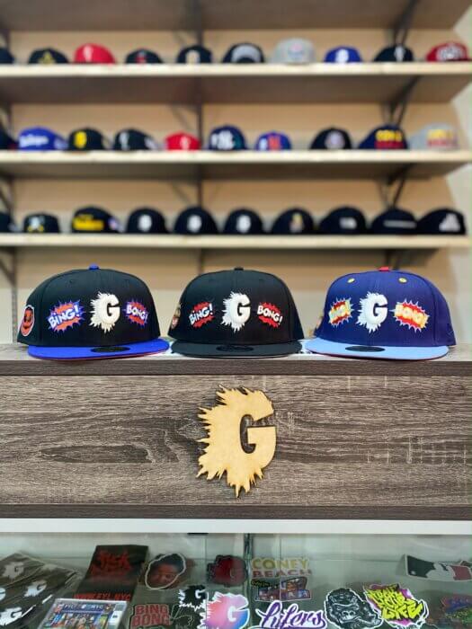 The 1612 Mermaid Ave
Coney Island sells FYL swag on hats, jackets, sweatpants and more.