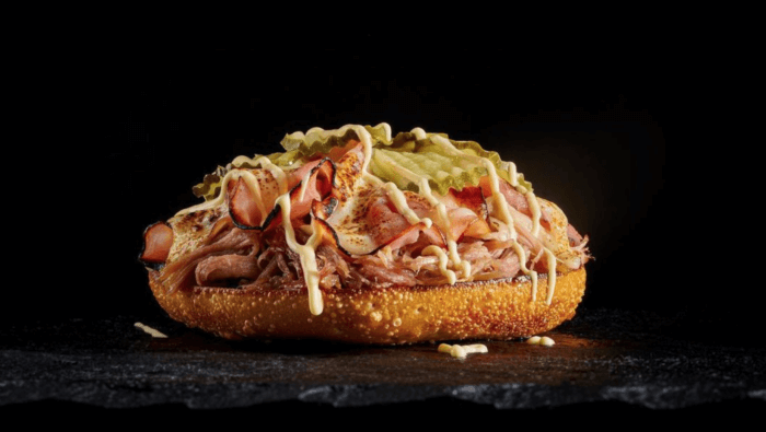 filthy flats reuben