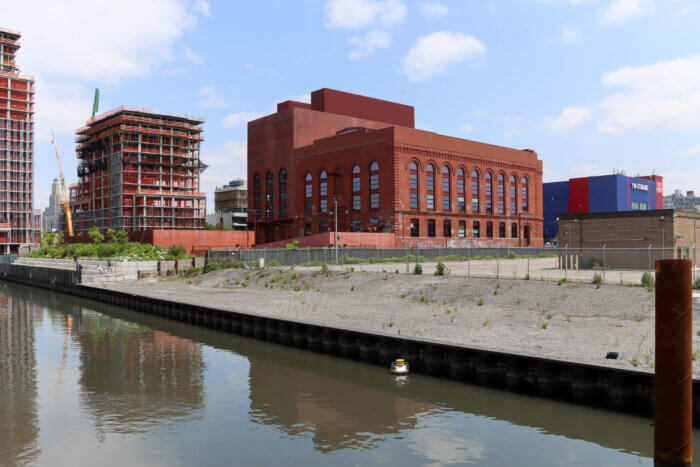 powerhouse arts exterior