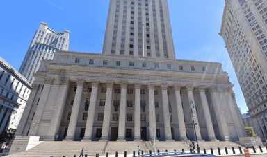 Brooklyn resident Wilson Baston was charged in Manhattan federal court on Friday for allegedly perpetrating a Ponzi scheme.