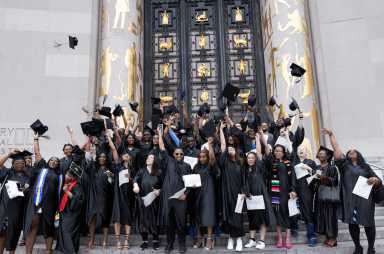 adult learners brooklyn public library graduation