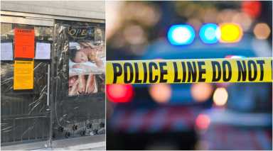 massage parlor closed for alleged prostitution