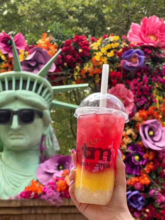 Tea and Milk, a boba shop, will open in Bay Ridge on July 22.