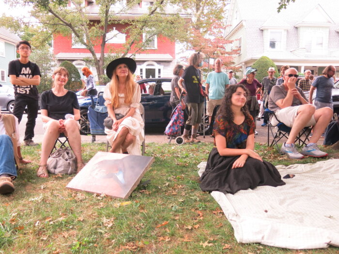 Over 25 vendors will set up in Coney Island to showcase their crafts.