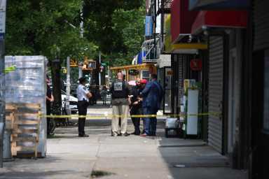 bensonhurst shooting