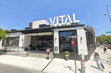 vital climbing gym