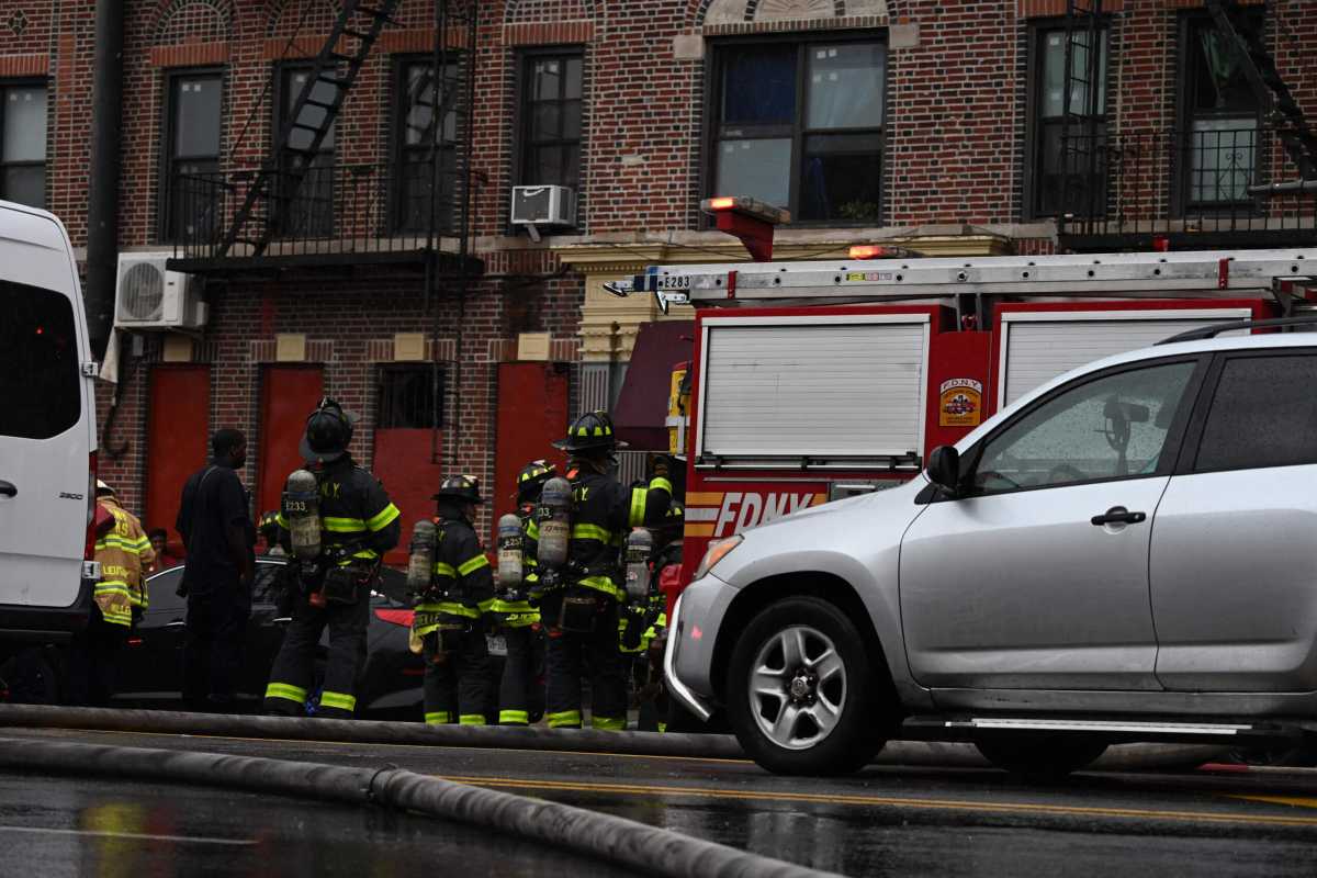 east flatbush fire