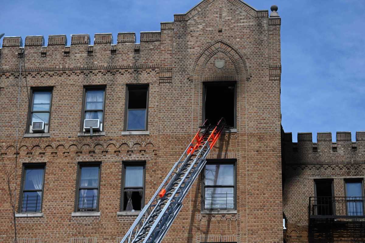 brownsville apartment fire