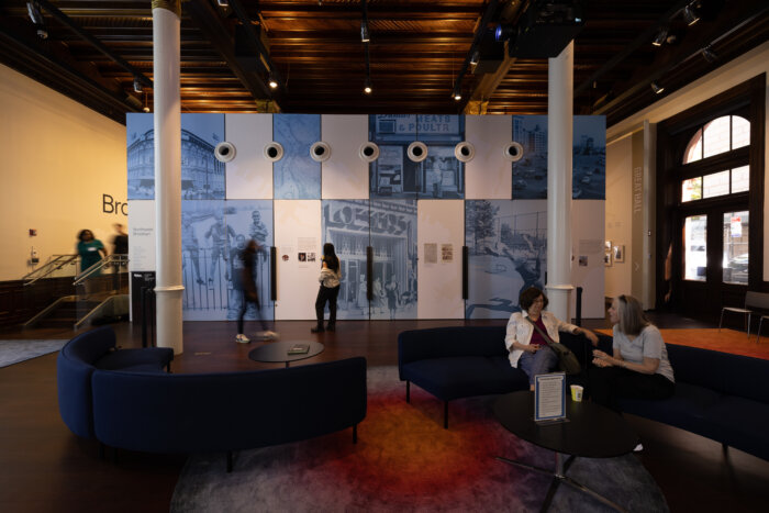 New Center of Brooklyn History