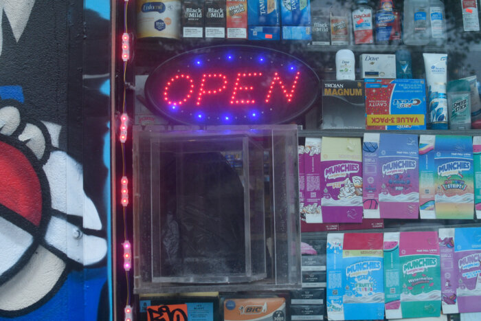 smoke shop