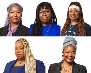 Winners of the Just Brooklyn funds award