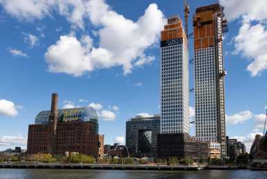 domino towers