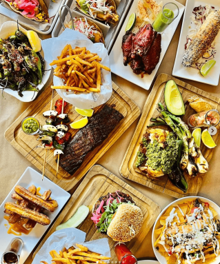 Tastes of Brooklyn returns to Carroll Gardens to benefit charity, Seeds in the Middle.