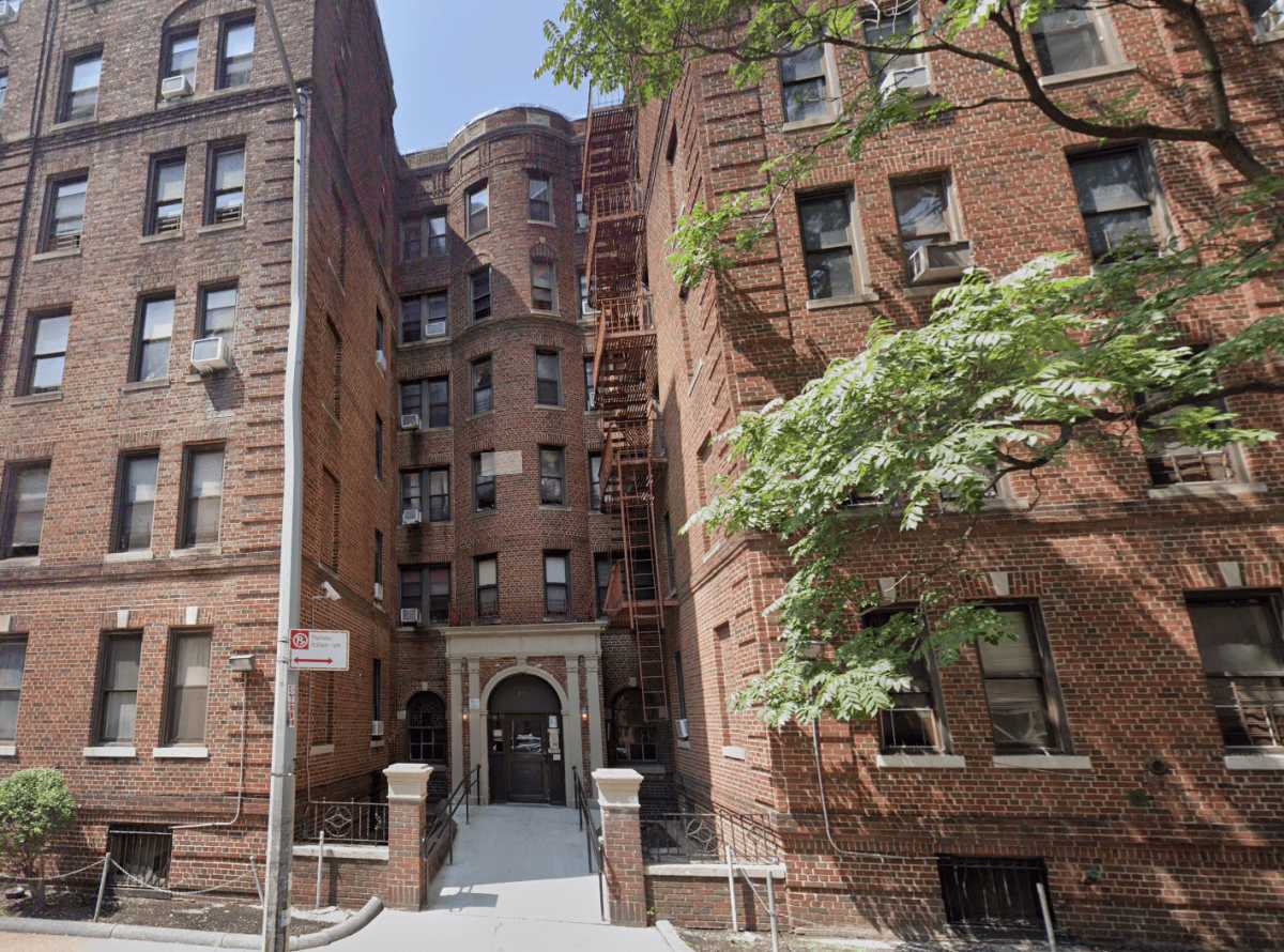 flatbush apartment building