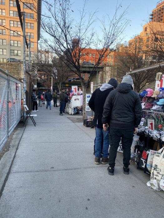 vendors in dumbo