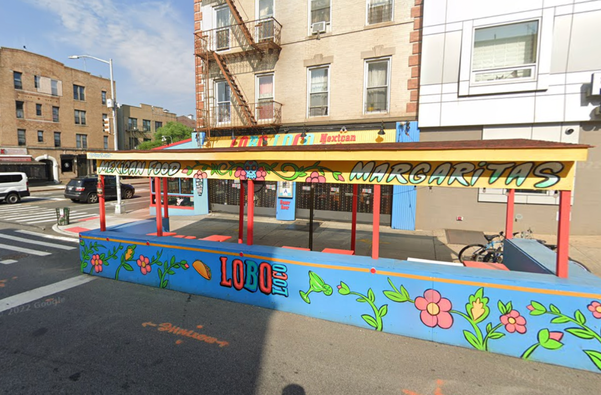 lobo loco in bay ridge