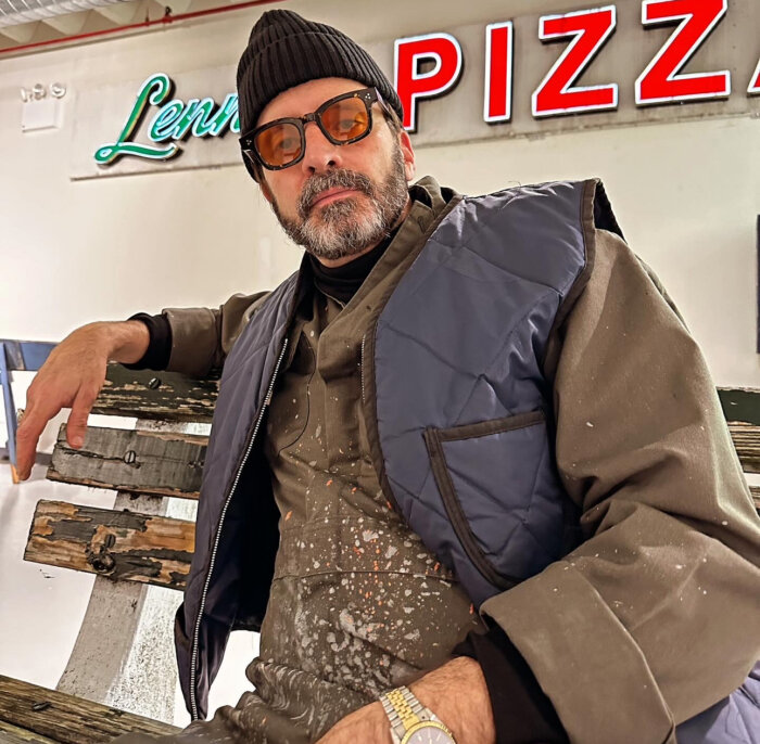 founder of Brooklyn Pop Culture museum