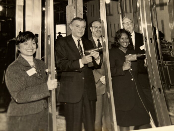 A look at living history makers across Brooklyn's most notable institutes.