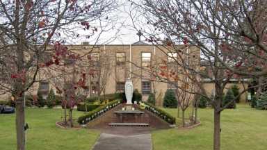 st. columba church in marine park